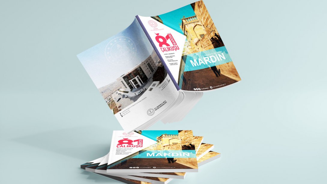 81 Çalıkuşu Mardin e-Dergimizin 2. Sayısı Yayımlandı