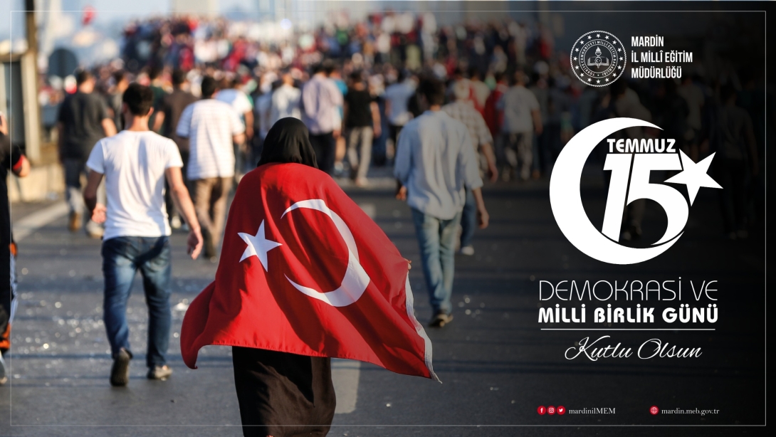 İL MİLLİ EĞİTİM MÜDÜRÜMÜZ ALİ EYYÜPKOCA'NIN